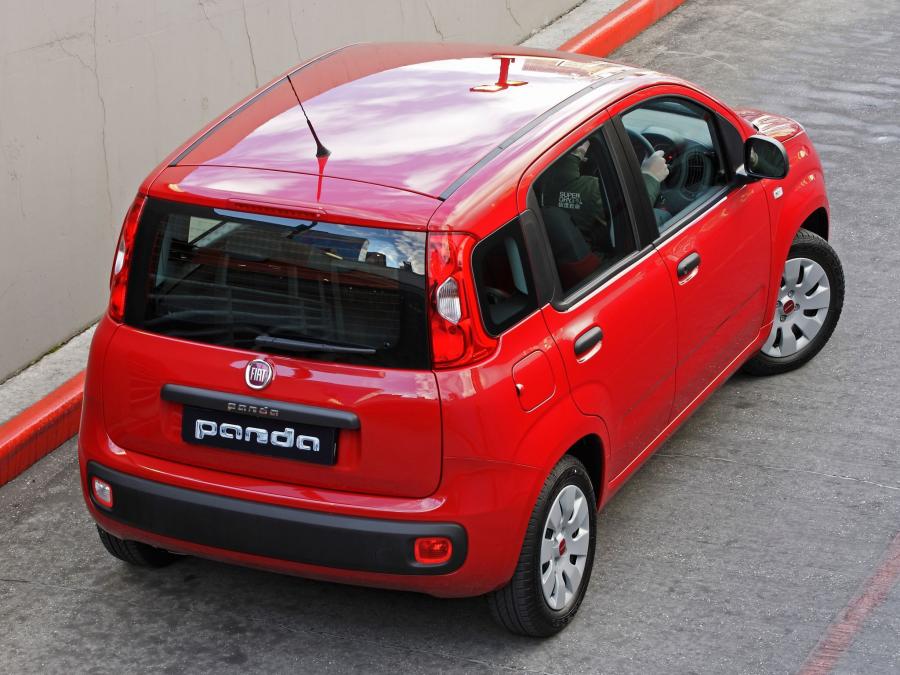  Fiat Panda 2013 года  (AU) (фото 38 из 42)